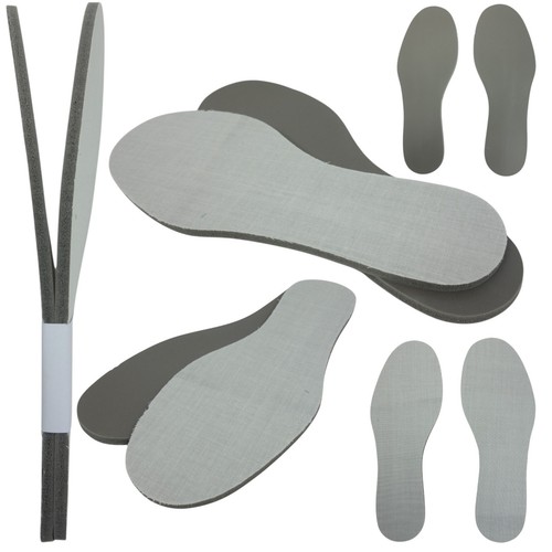 Extra thick shoe insoles - thick,