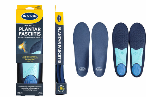 Scholl plantar fasciitis - scholl's,