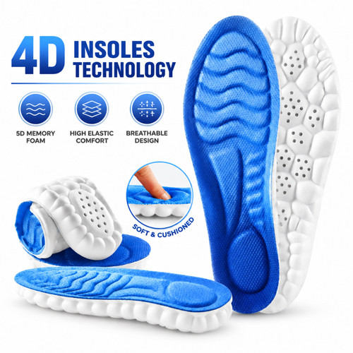 Memory foam orthopaedic - 5d,