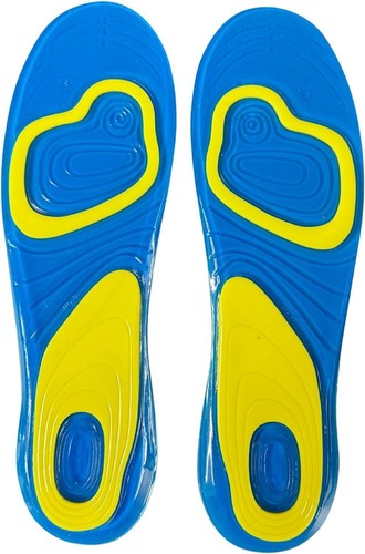 Gel insoles shoe - insoles, inserts