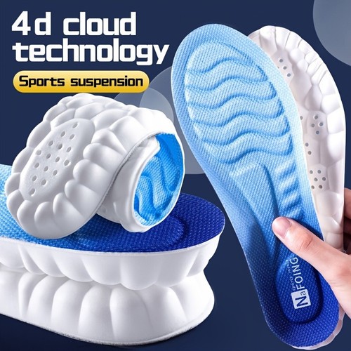 Soles cloud memory - memory, foam