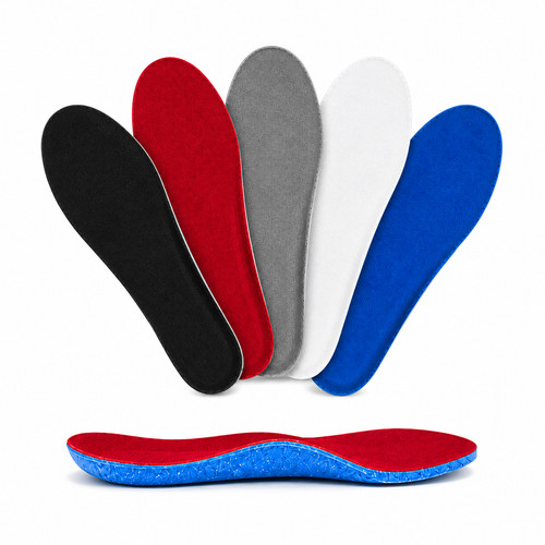 Replacement trainer insoles - trainer,