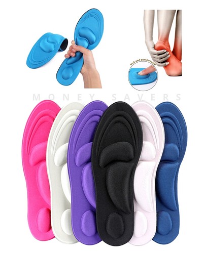 Unisex memory foam - unisex, 4d