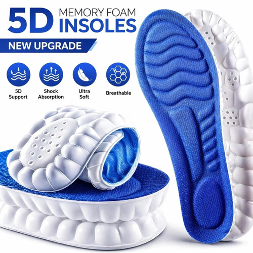 Memory foam orthopaedic - 5d,