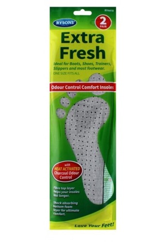 Pairs shoe insoles anti - 2,