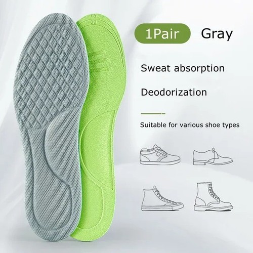 Memory foam shoe - foam, insoles