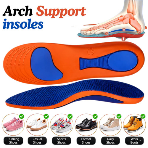 Work boot shoes insoles - insoles, hiking