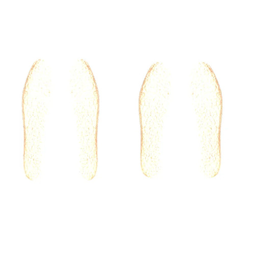 Sheepskin insoles soft warm - sheepskin,