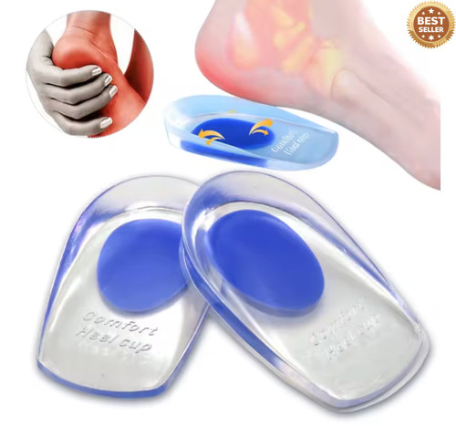 Heel pain relief - pain, plantar
