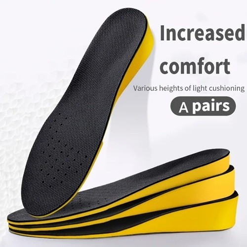 Height increase insoles heel - insoles,