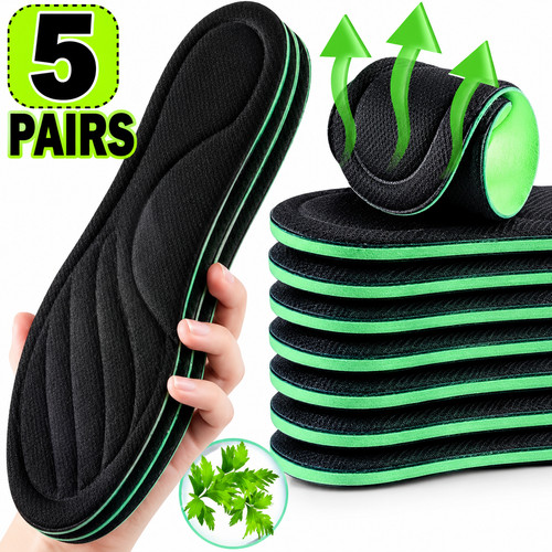 Memory foam shoe insoles - memory,