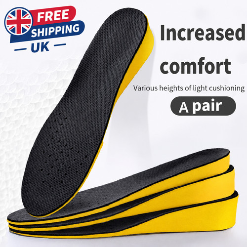 Height increase insoles men - increase,