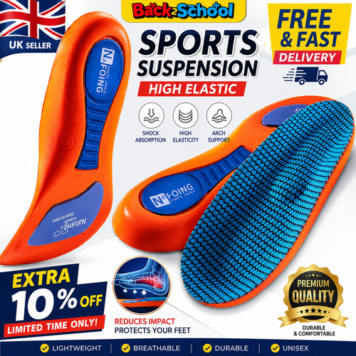 Heavy duty orthotic arch - duty,