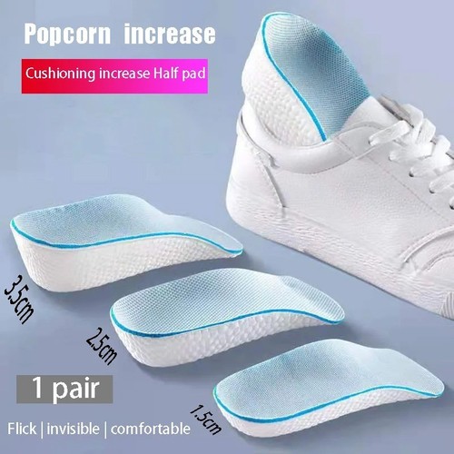 Comfort height increase - height,