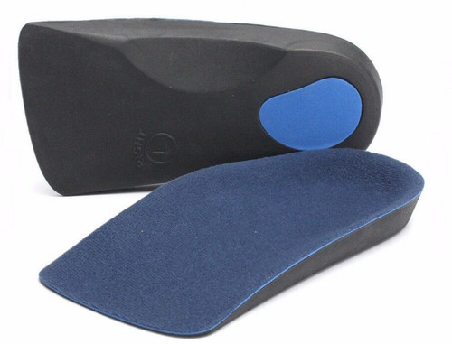 Orthotic arch support - 3/4,