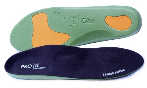 Pro11 wellbeing orthotic - pro11, worx