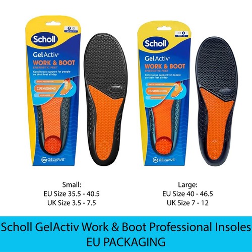 Scholl gel activ work - activ,