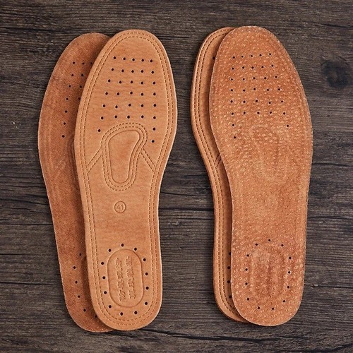 For shoes leather - leather, insoles