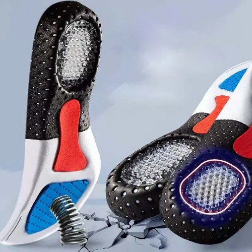 Gel sport insoles arch support - arch,