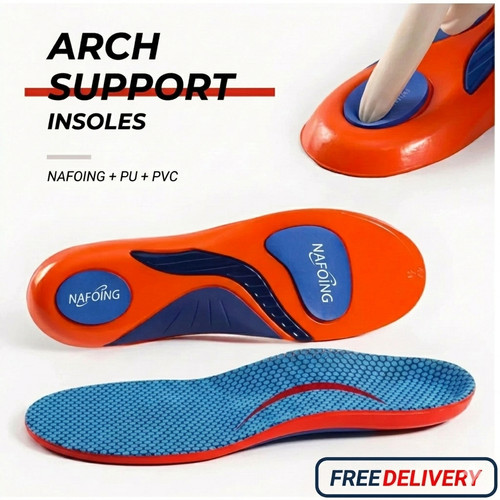 Memory foam shoe insoles - memory,