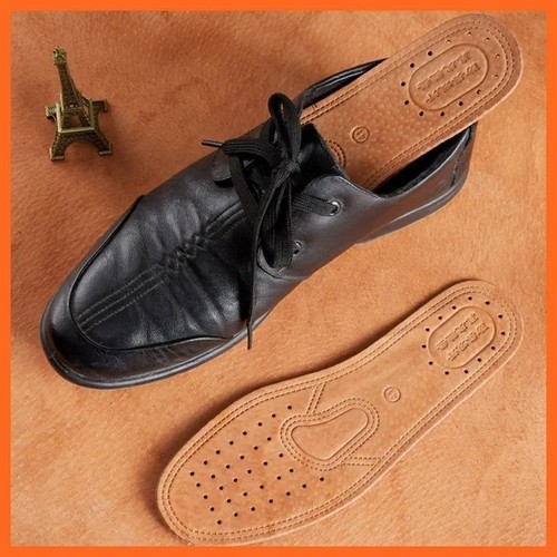 For shoes leather insoles men - shoes,