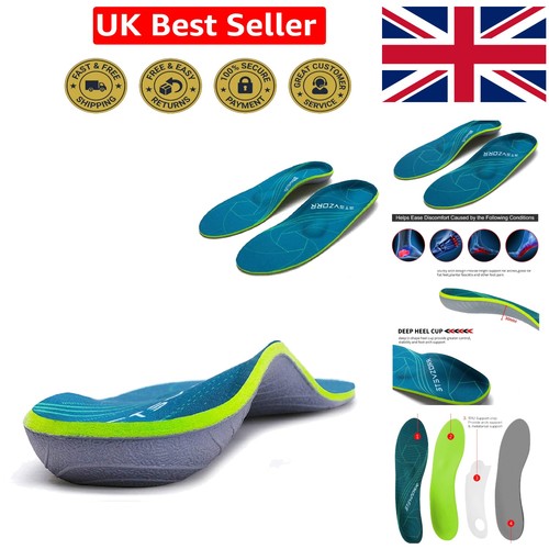 Elastic full length insoles - elastic,
