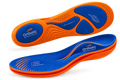 Work boots orthotic insoles - boots,