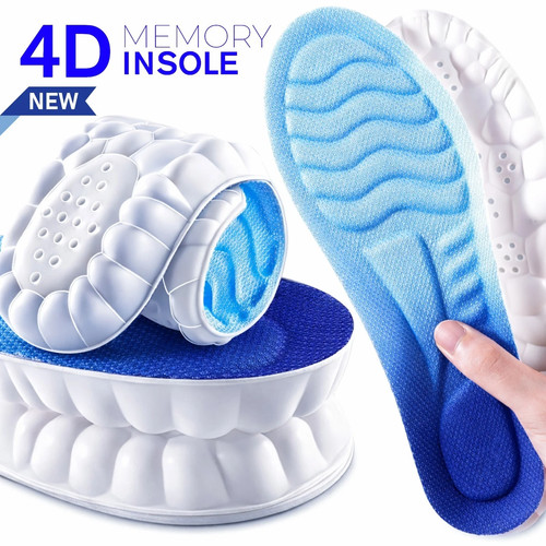 Memory foam shoe insoles - insoles, for