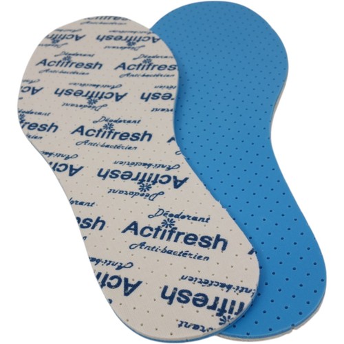 Odour eater shoe insoles - odour,