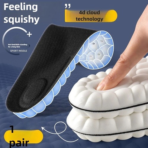 Memory foam shoe insoles for - memory,