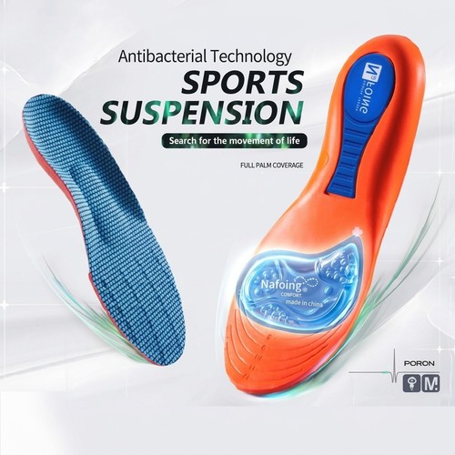 Insoles orthotic arch - insoles,