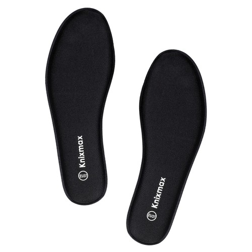 Knixmax memory foam insoles - memory,