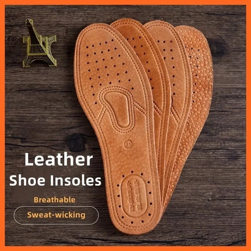 For shoes leather insoles - shoes,