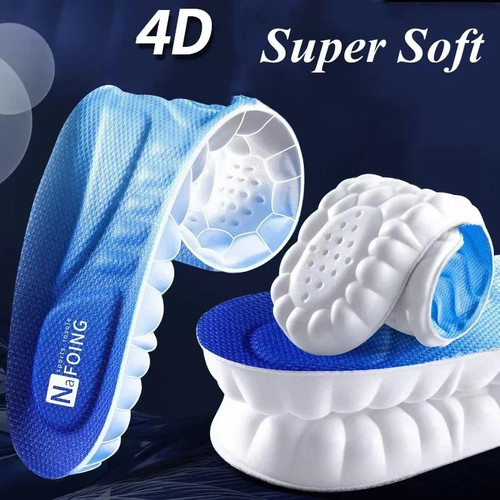 Memory foam shoe insoles - memory,