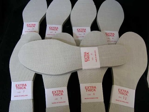 Extra thick insoles sports - thick,