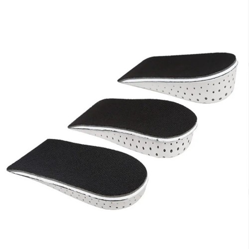 Height increase half shoe - half,