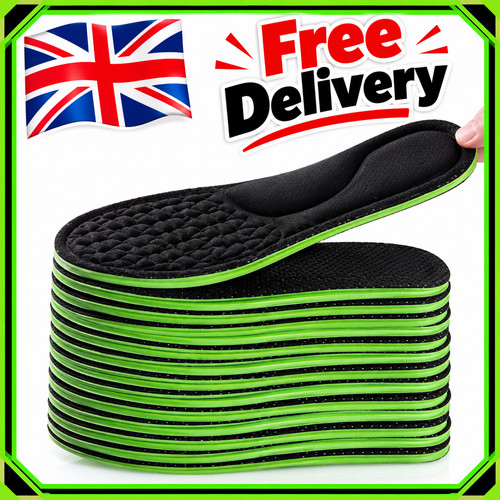 Memory foam shoe insoles for - memory,