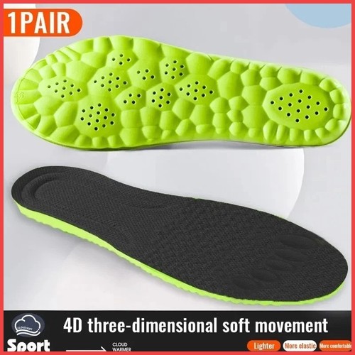 Sport orthopedic insoles - sport, for