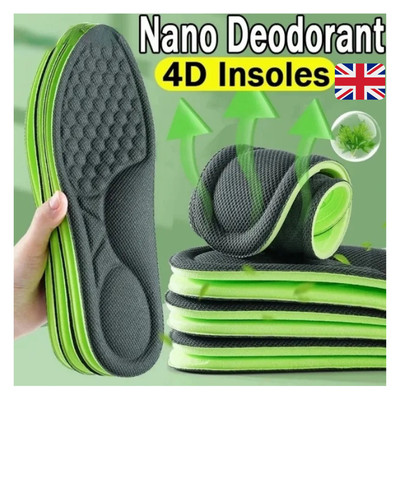 Memory foam shoe insoles for - insoles,
