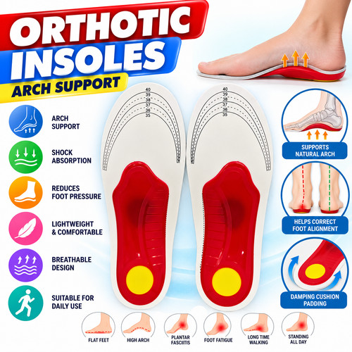Steady step slim plantar - slim,