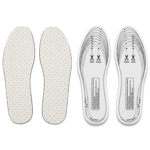 Pairs memory foam insoles - 5,