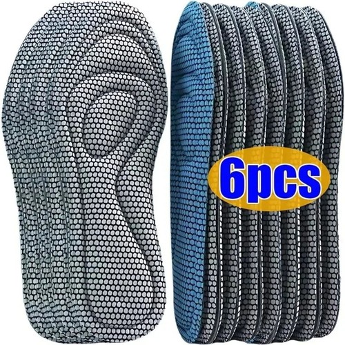 Foam shoe insoles - insoles, arch