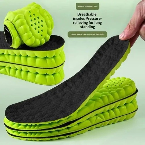 Sports insoles shock - 4d,