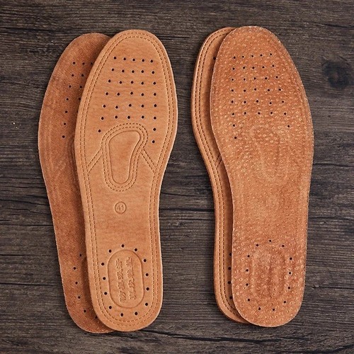 For shoes leather insoles - for,