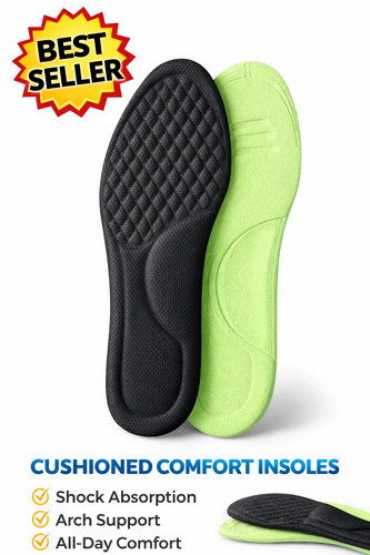 Memory foam shoe - foam,