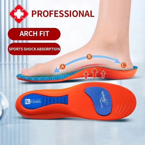 Heavy duty orthotic arch - orthotic,