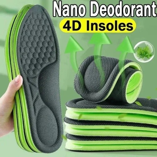 Memory foam shoe insoles for - shoe,