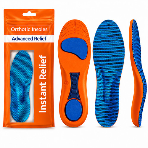 Shoe insoles plantar fasciitis - insoles,