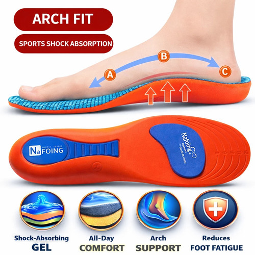 Orthotic shoe insoles - orthotic,