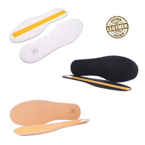 Real thin leather shoe - leather, insoles